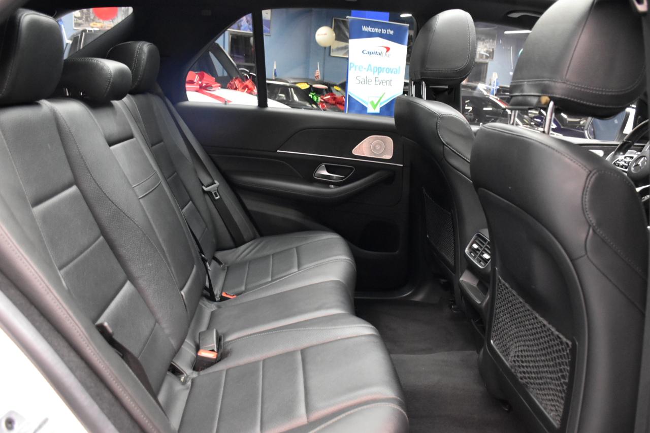 Mercedes-Benz GLE-Class GLE350 4MATIC 2021