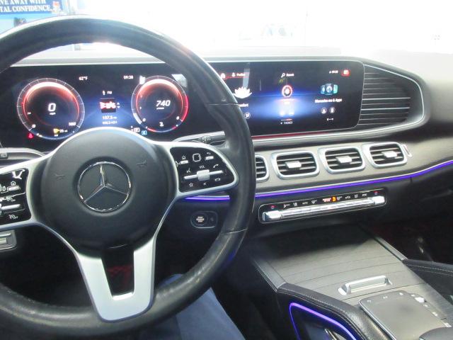 Mercedes-Benz GLE-Class GLE350 4MATIC 2021