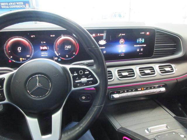 Mercedes-Benz GLE-Class GLE350 4MATIC 2021