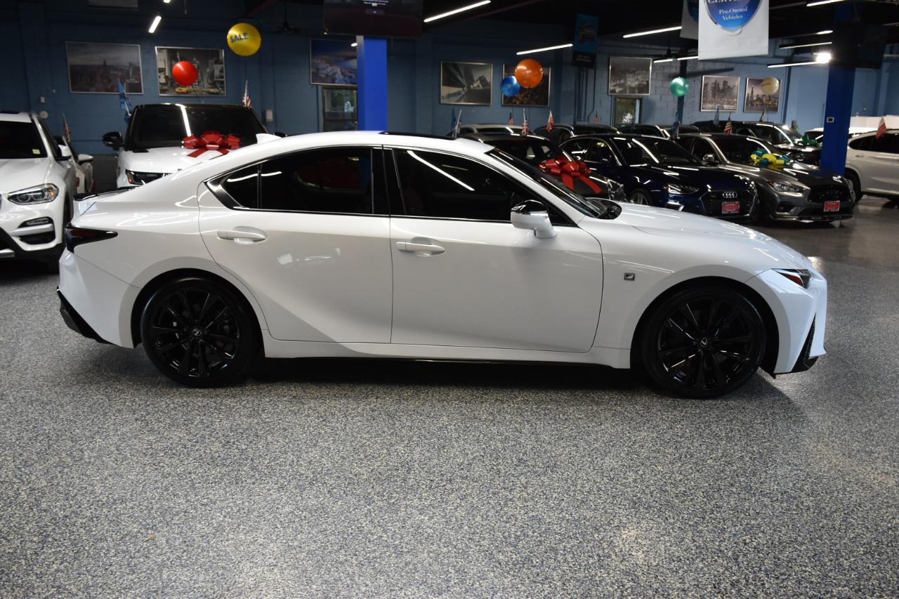 Lexus IS F SPORT 350 AWD 2023