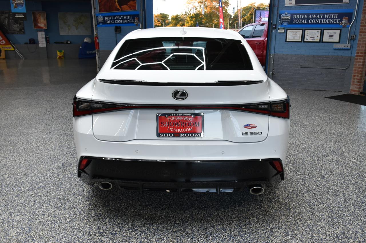 Lexus IS F SPORT 350 AWD 2023