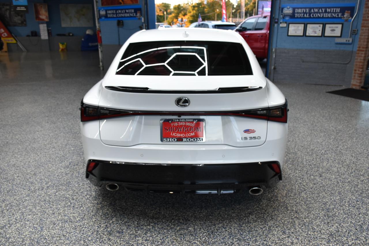 Lexus IS F SPORT 350 AWD 2023