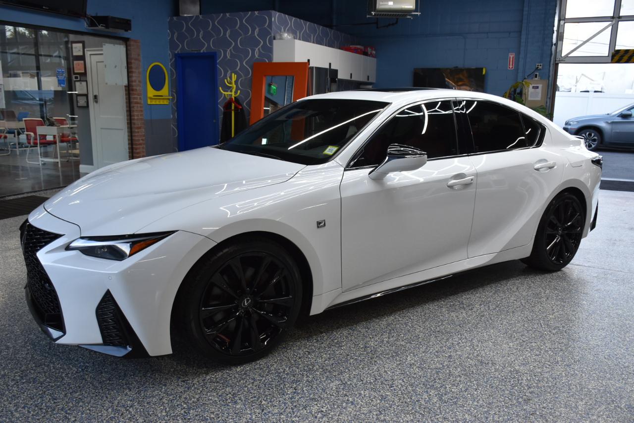 Lexus IS F SPORT 350 AWD 2023