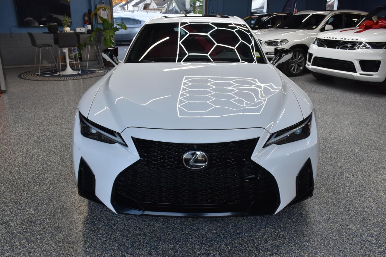 Lexus IS F SPORT 350 AWD 2023