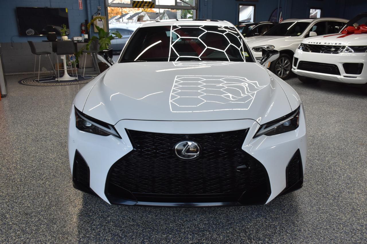 Lexus IS F SPORT 350 AWD 2023