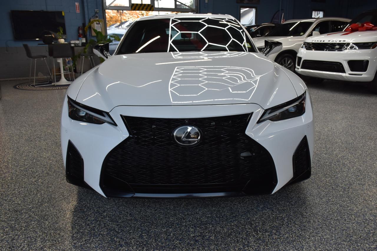 Lexus IS F SPORT 350 AWD 2023