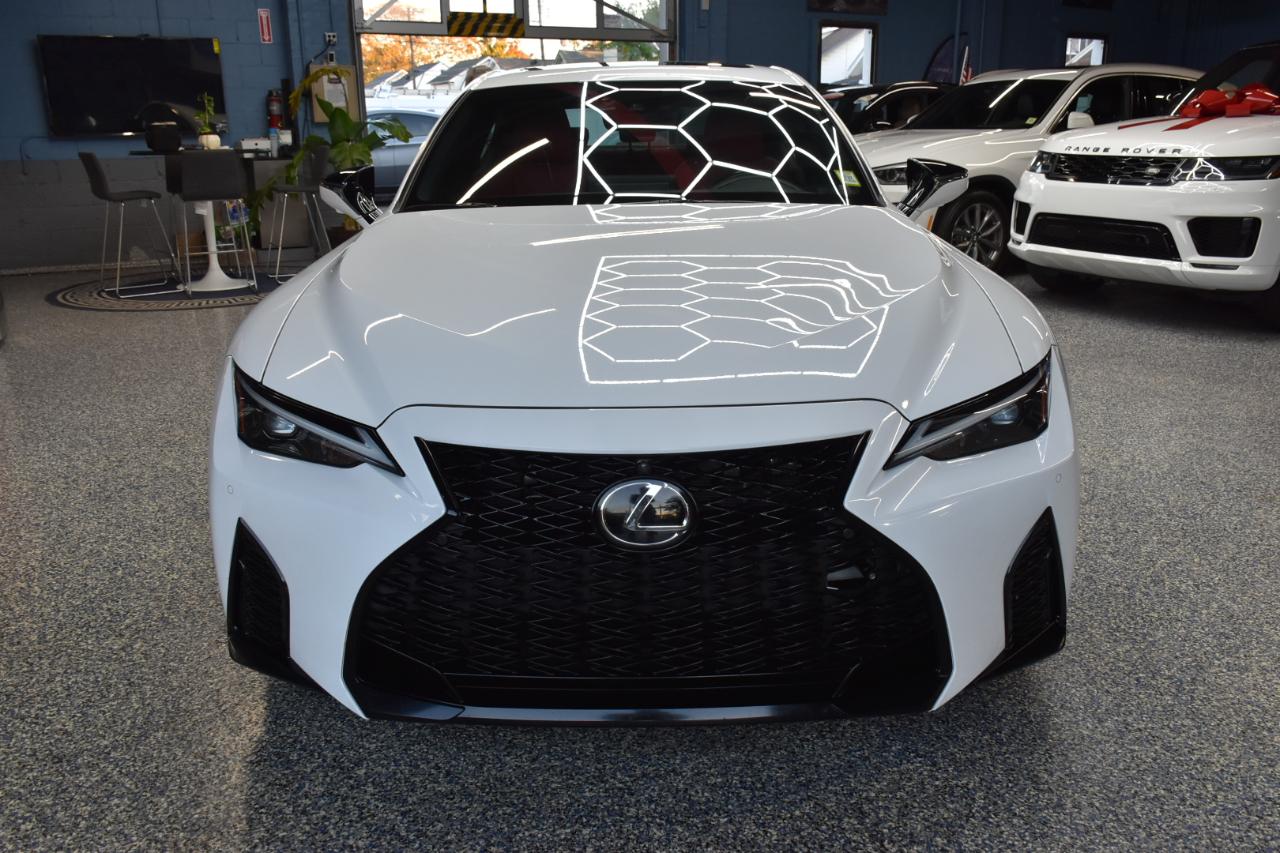 Lexus IS F SPORT 350 AWD 2023