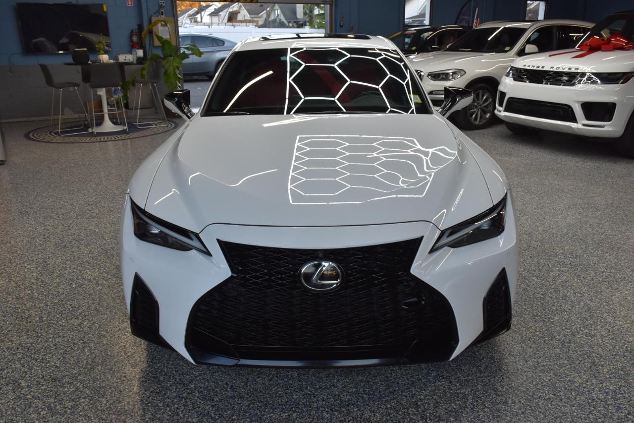 Lexus IS F SPORT 350 AWD 2023