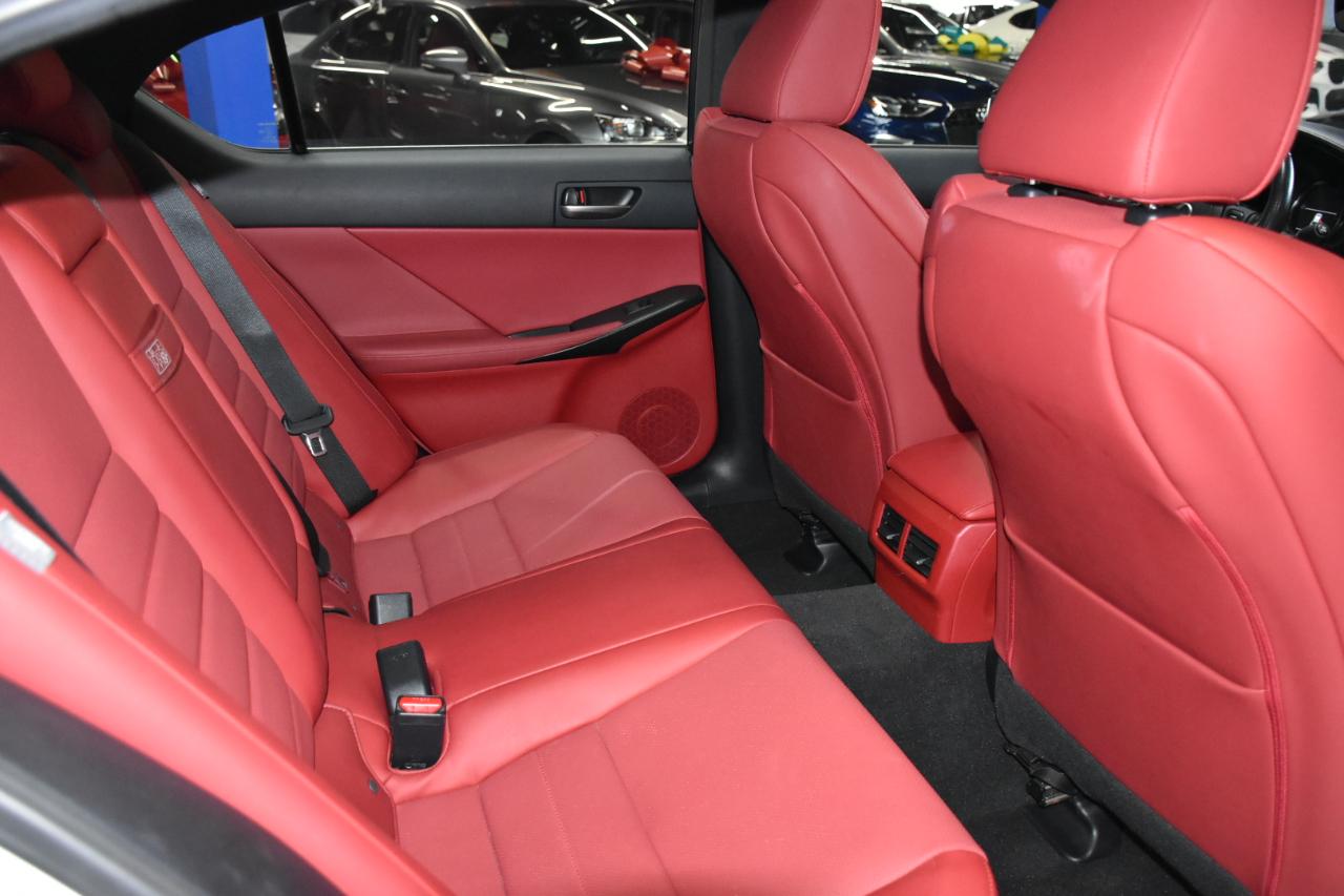 Lexus IS F SPORT 350 AWD 2023