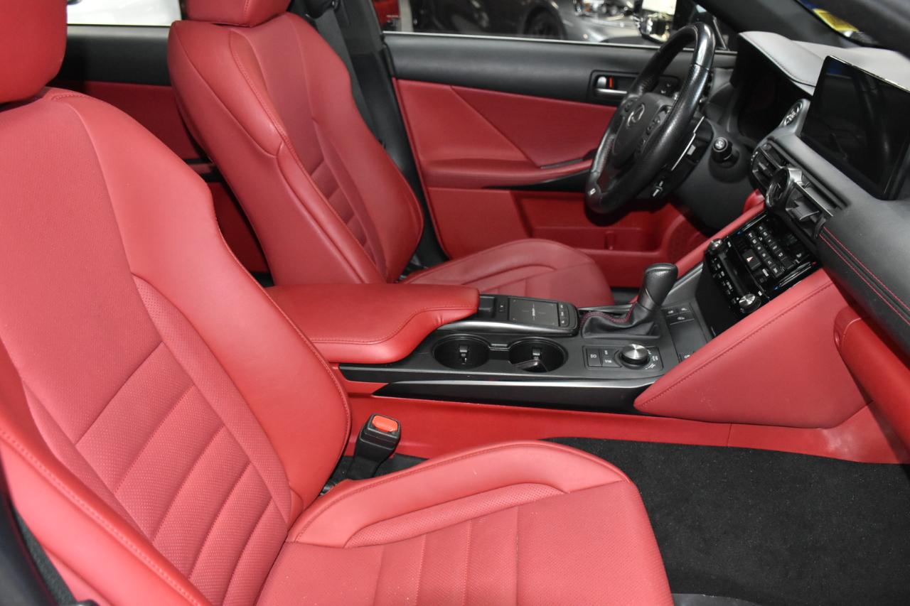 Lexus IS F SPORT 350 AWD 2023