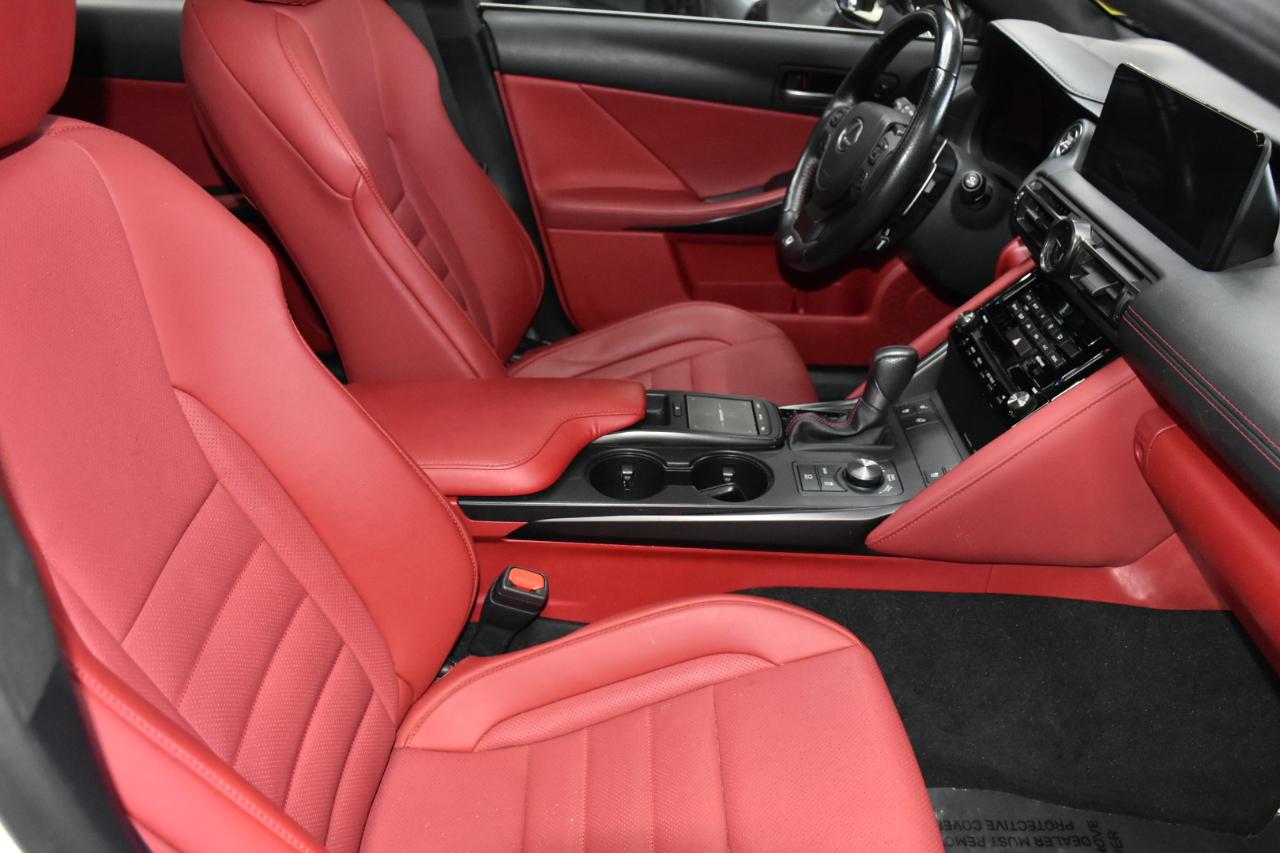 Lexus IS F SPORT 350 AWD 2023