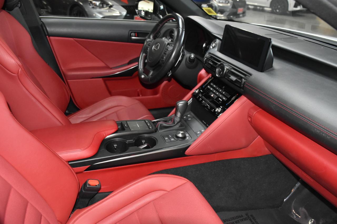 Lexus IS F SPORT 350 AWD 2023