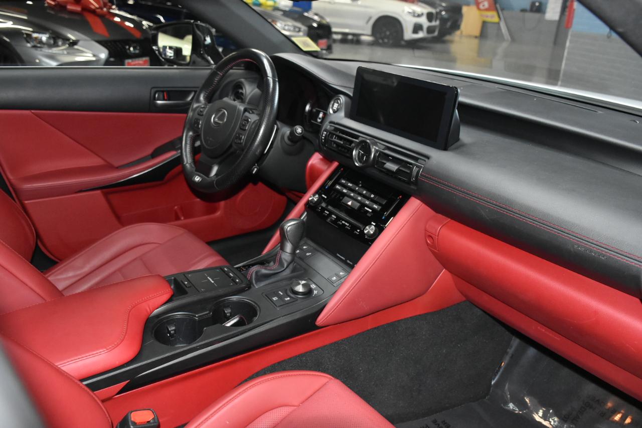 Lexus IS F SPORT 350 AWD 2023