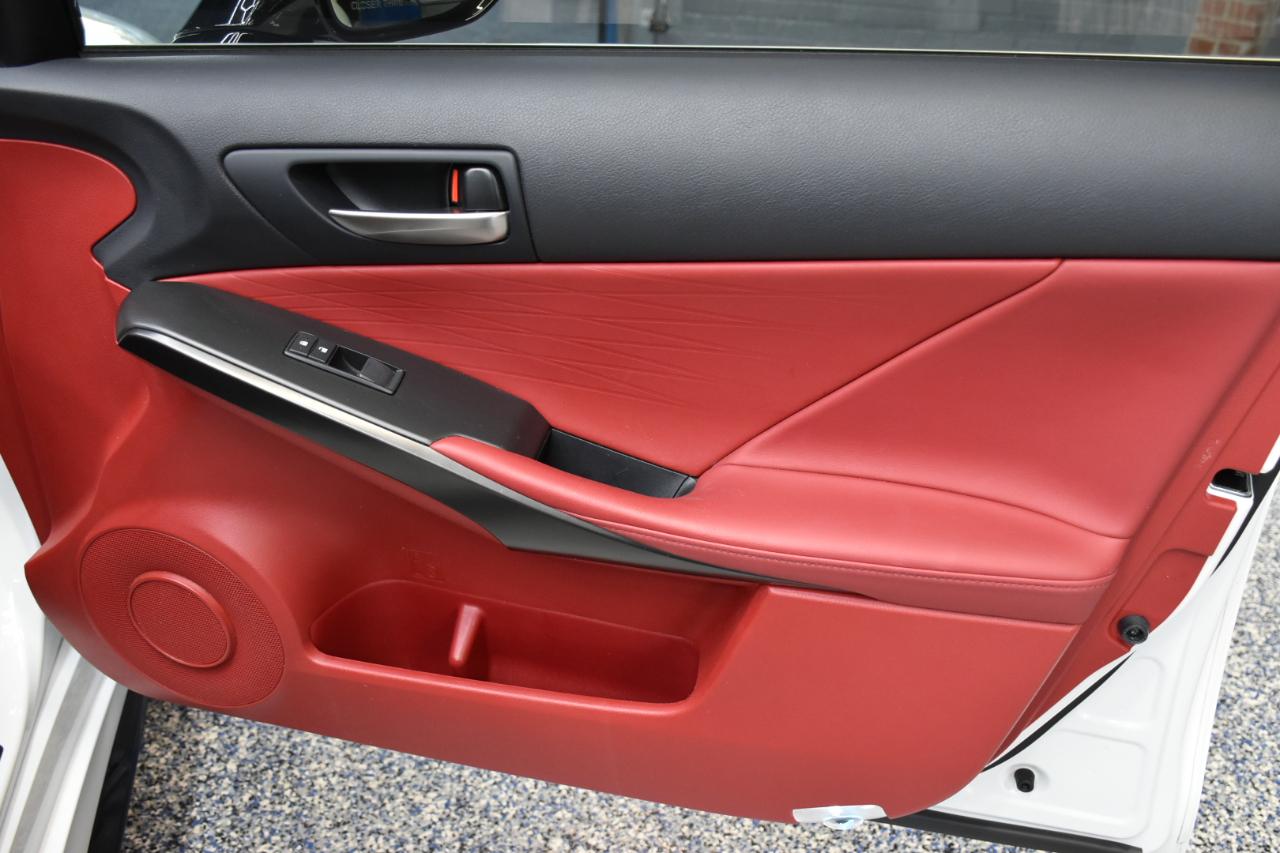 Lexus IS F SPORT 350 AWD 2023