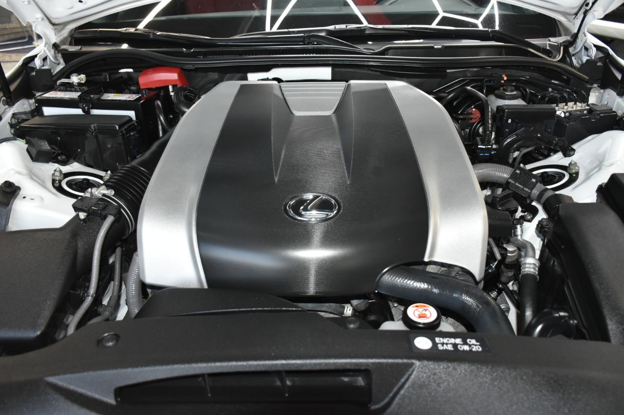 Lexus IS F SPORT 350 AWD 2023