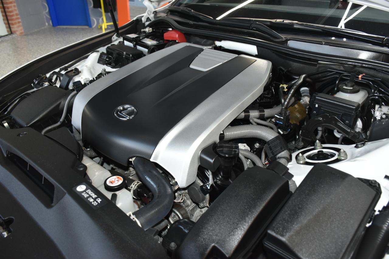 Lexus IS F SPORT 350 AWD 2023
