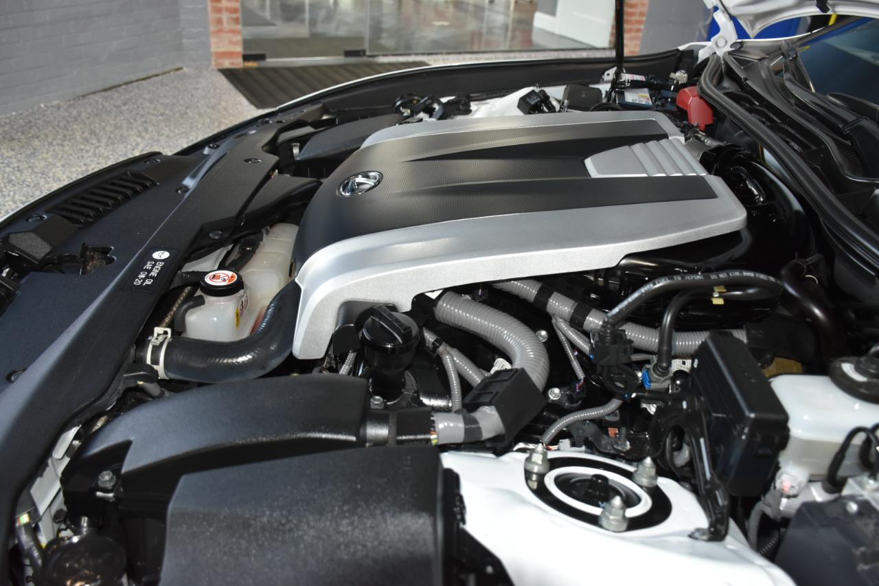 Lexus IS F SPORT 350 AWD 2023