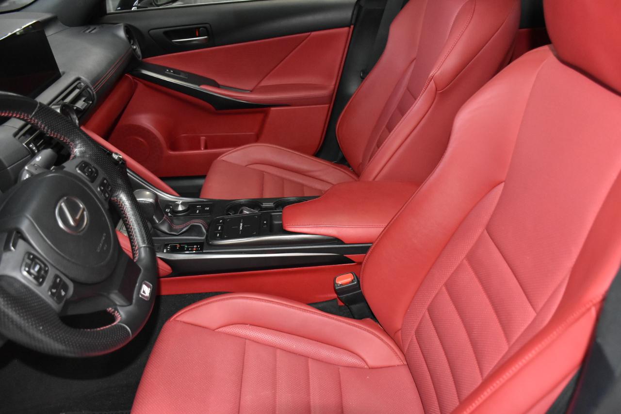 Lexus IS F SPORT 350 AWD 2023