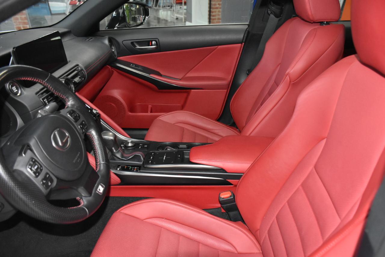Lexus IS F SPORT 350 AWD 2023