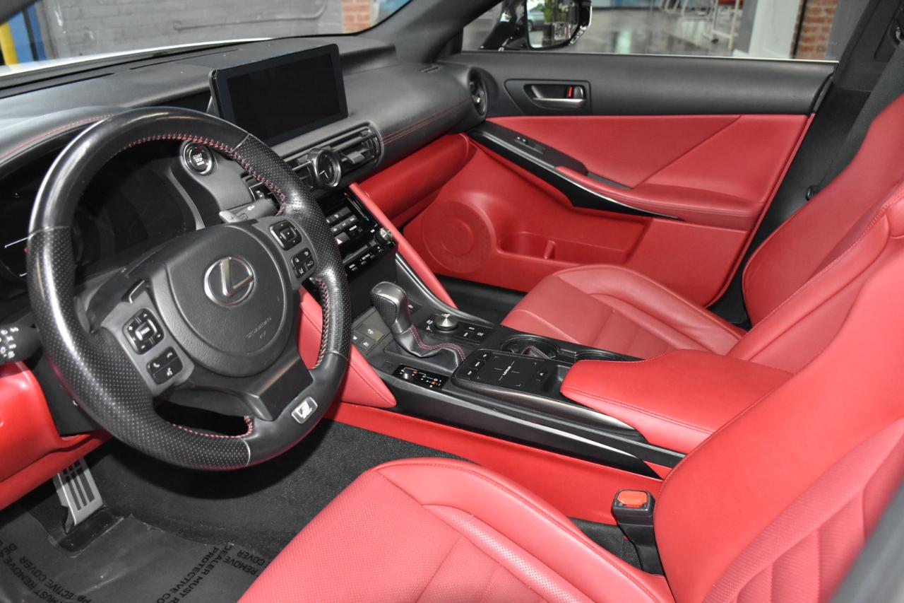 Lexus IS F SPORT 350 AWD 2023