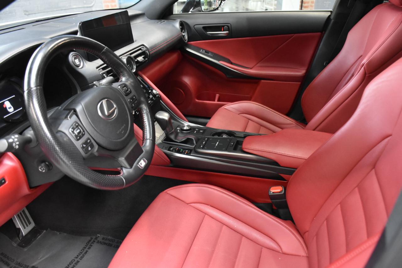 Lexus IS F SPORT 350 AWD 2023
