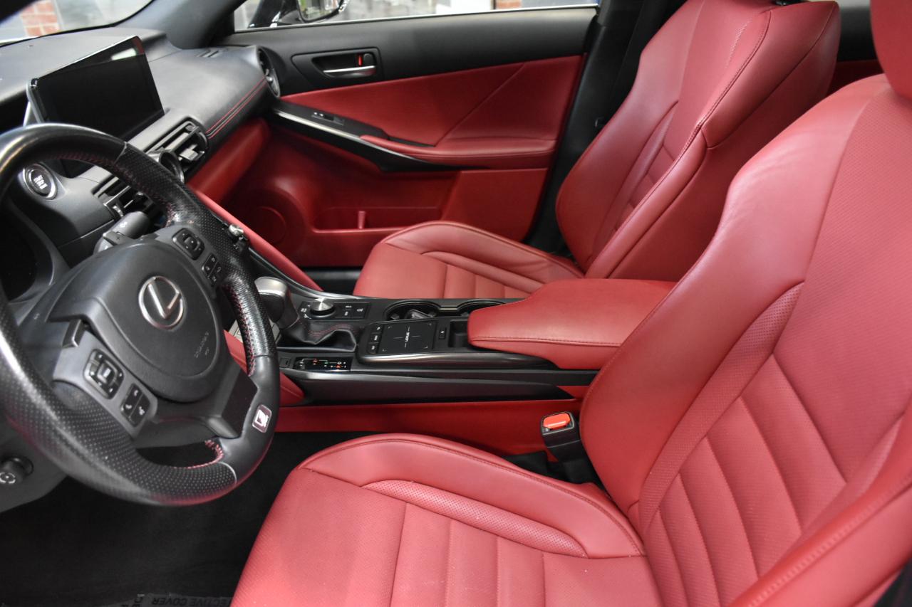 Lexus IS F SPORT 350 AWD 2023
