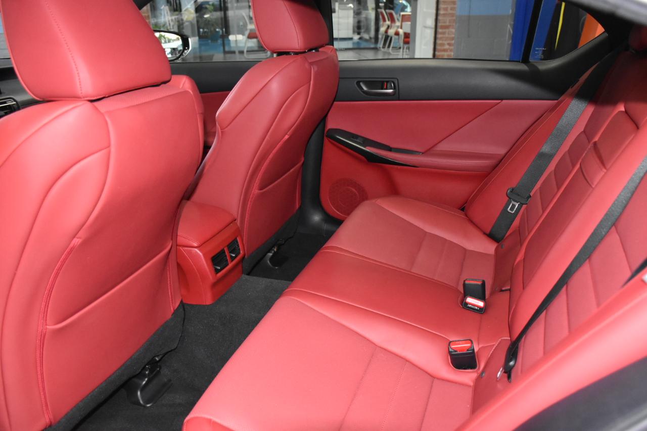 Lexus IS F SPORT 350 AWD 2023