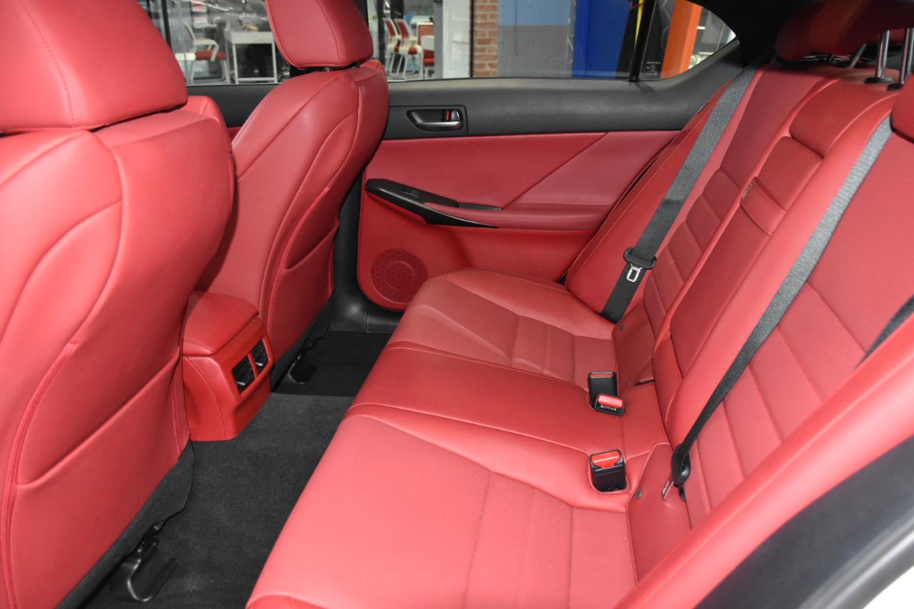 Lexus IS F SPORT 350 AWD 2023