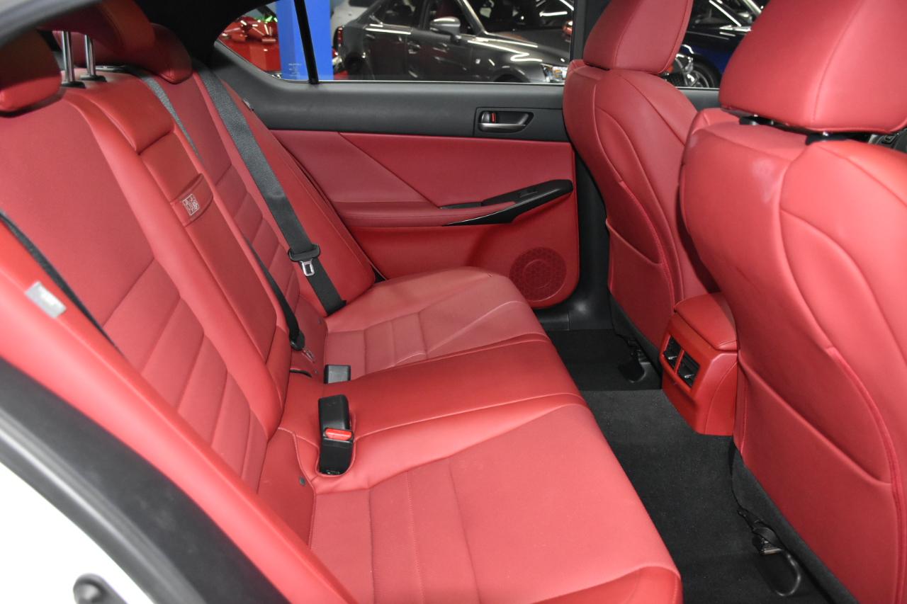 Lexus IS F SPORT 350 AWD 2023