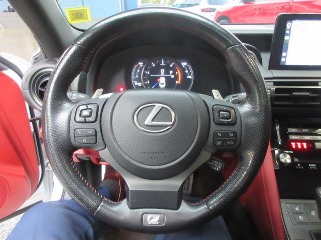 Lexus IS F SPORT 350 AWD 2023
