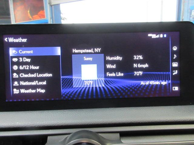 Lexus IS F SPORT 350 AWD 2023