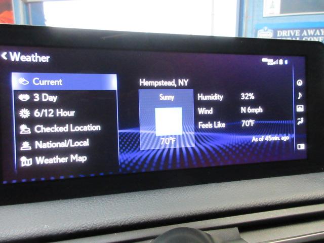 Lexus IS F SPORT 350 AWD 2023