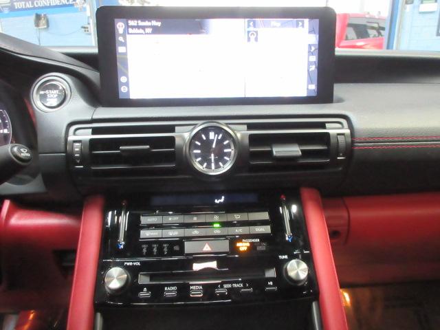 Lexus IS F SPORT 350 AWD 2023