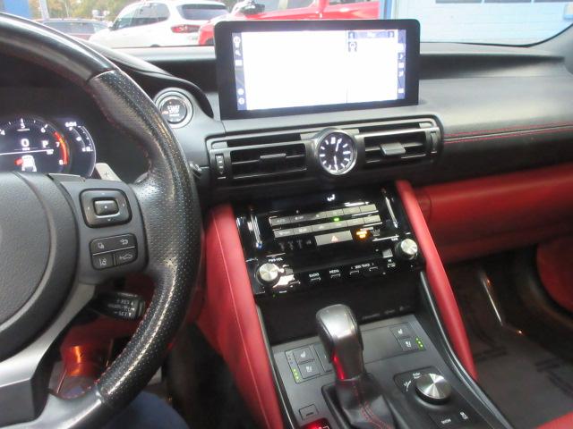 Lexus IS F SPORT 350 AWD 2023