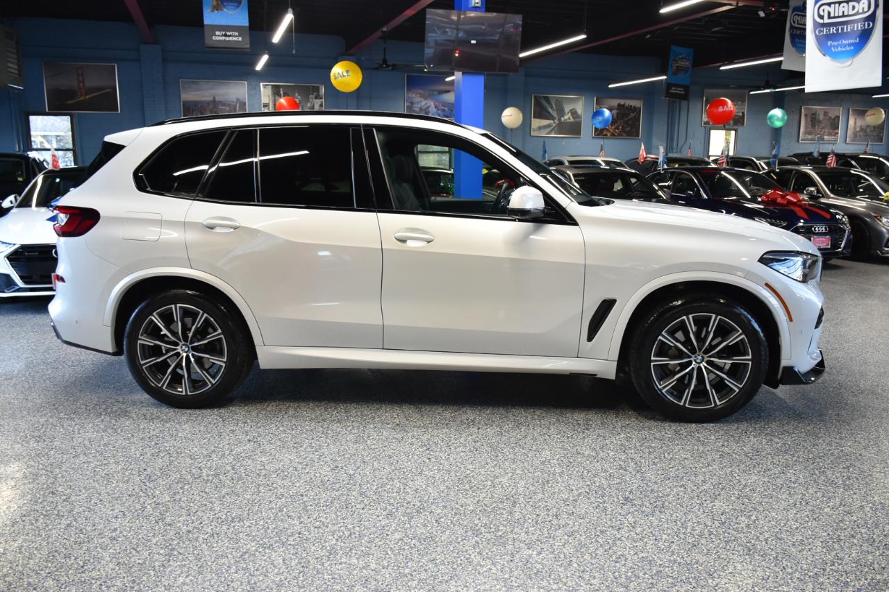 BMW X5 xDrive40i 2021