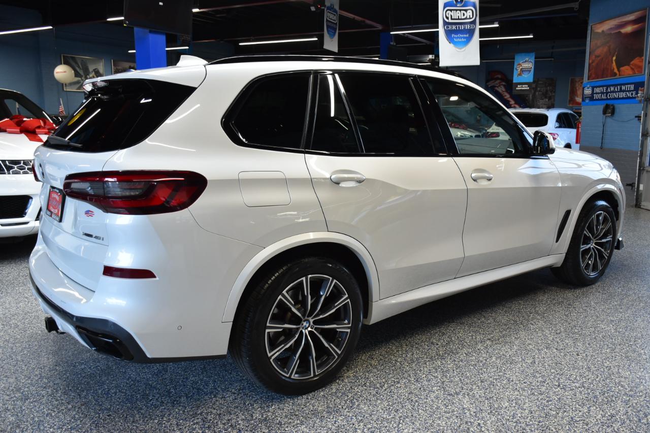 BMW X5 xDrive40i 2021