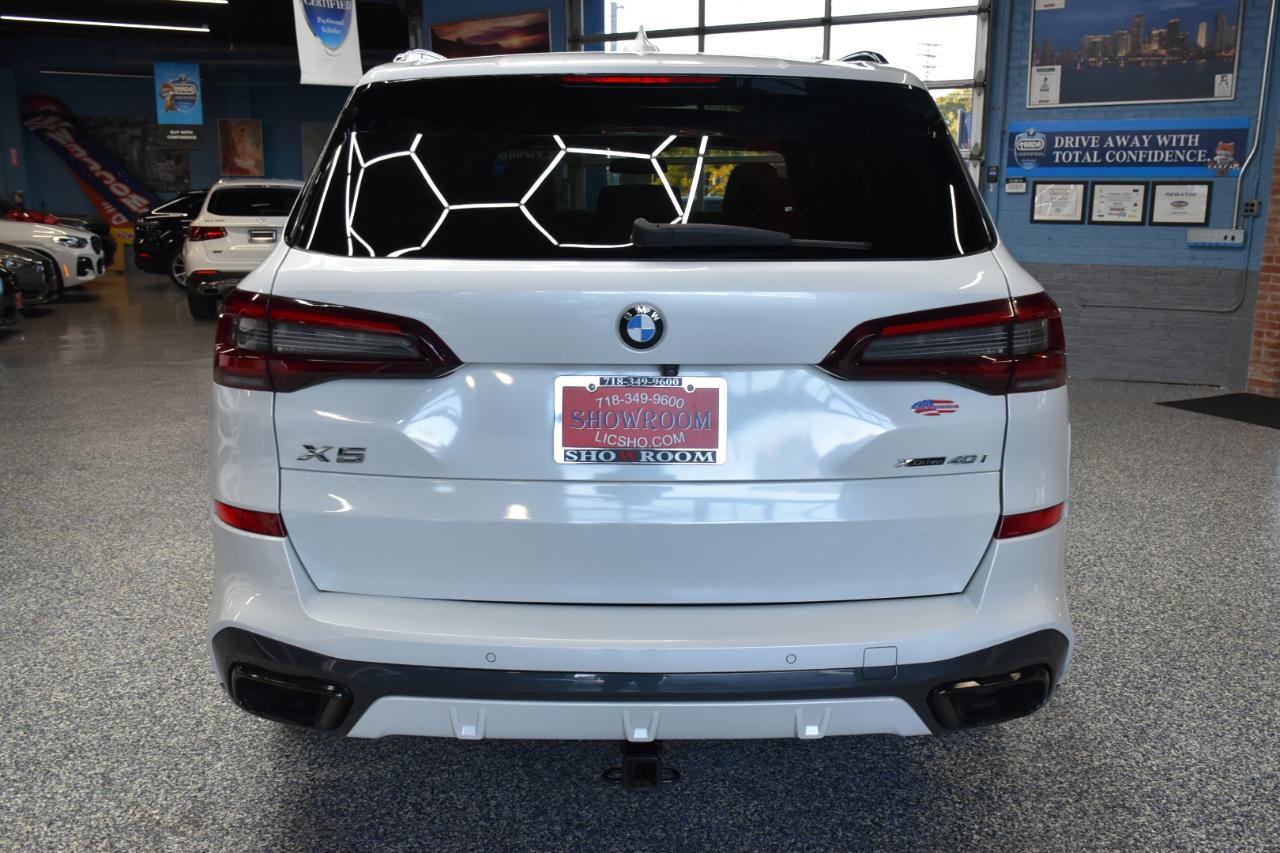 BMW X5 xDrive40i 2021
