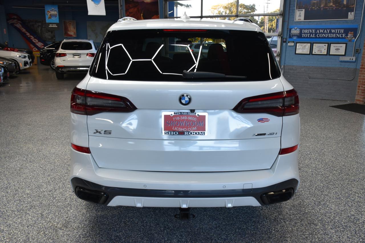 BMW X5 xDrive40i 2021