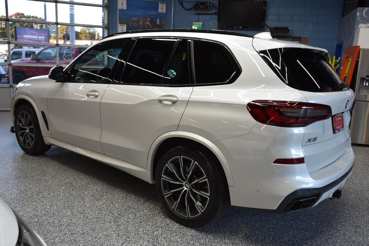 BMW X5 xDrive40i 2021