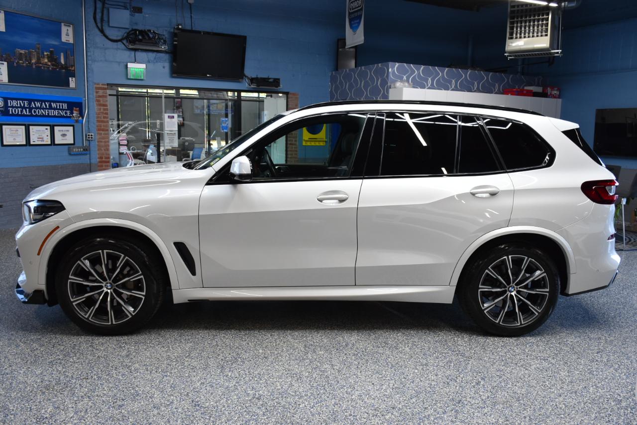 BMW X5 xDrive40i 2021