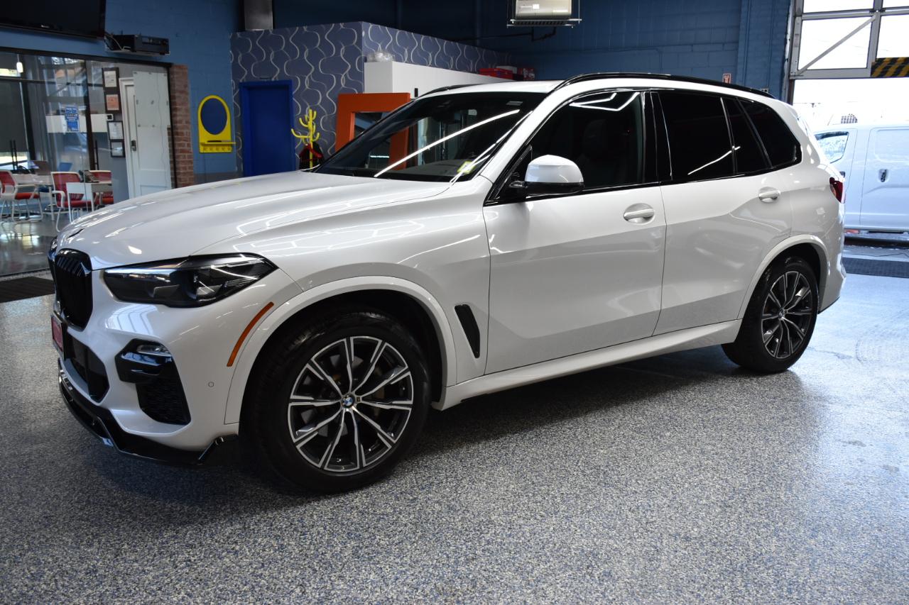 BMW X5 xDrive40i 2021