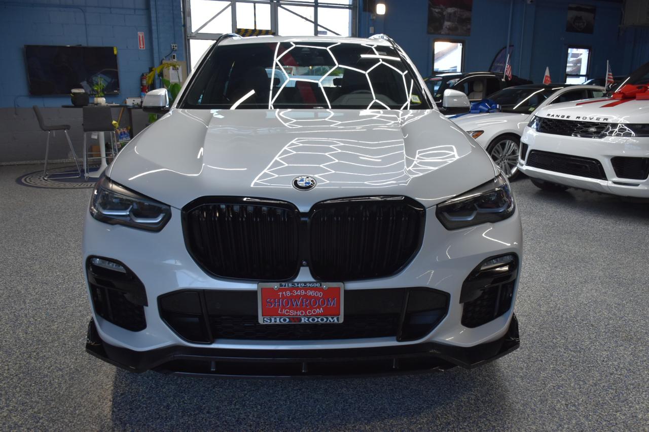 BMW X5 xDrive40i 2021