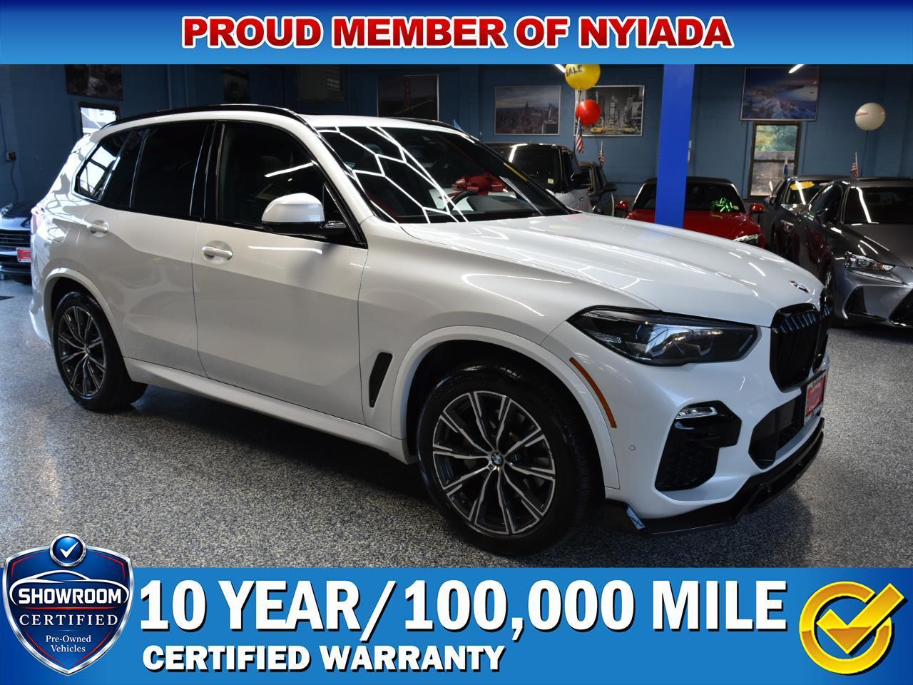 2021 BMW X5 xDrive40i