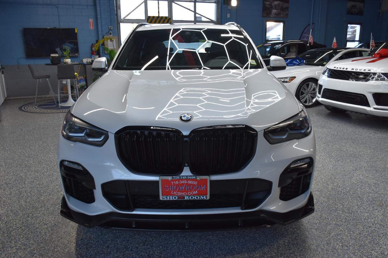 BMW X5 xDrive40i 2021