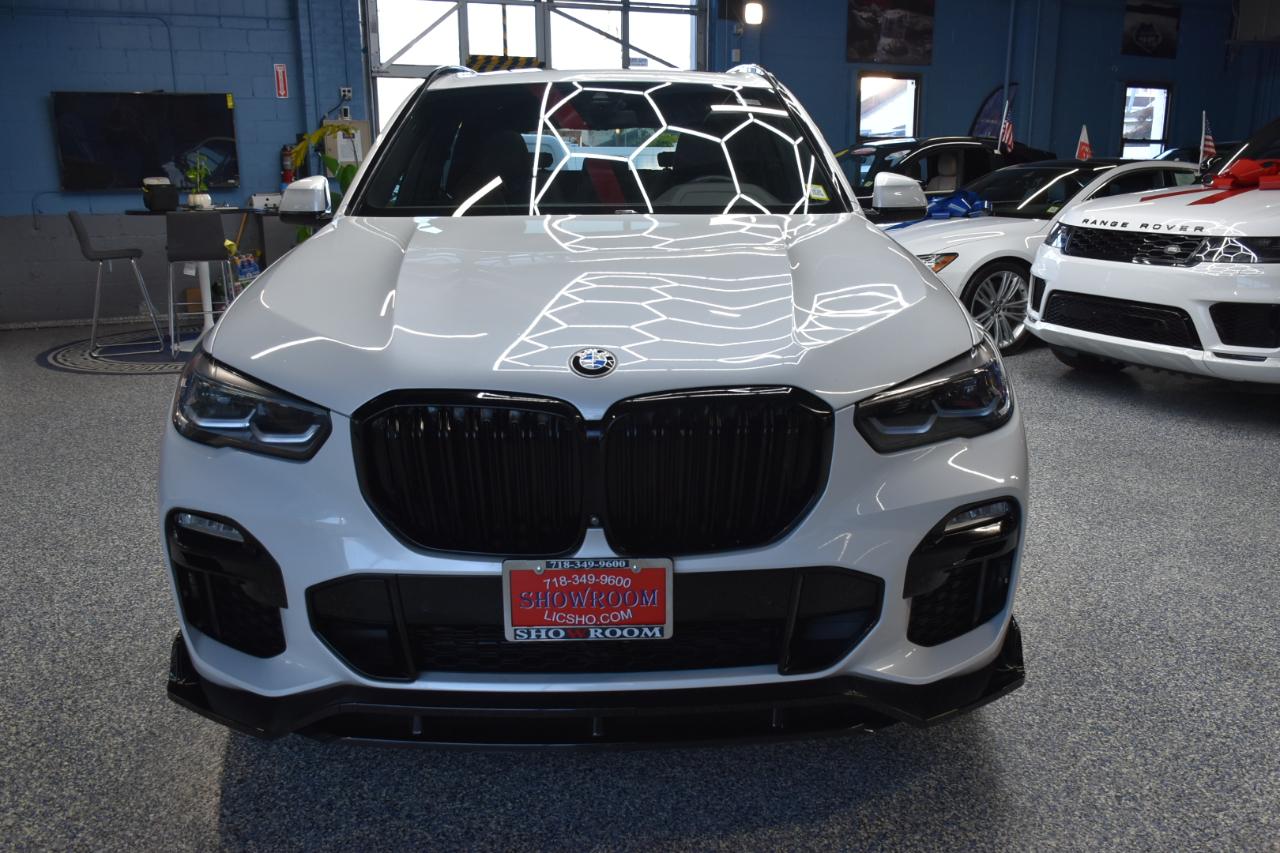 BMW X5 xDrive40i 2021