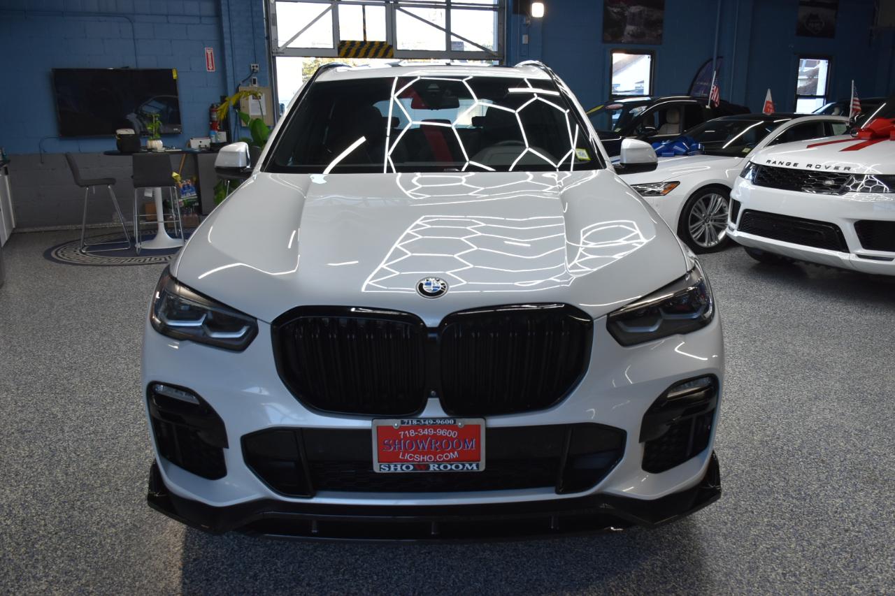 BMW X5 xDrive40i 2021