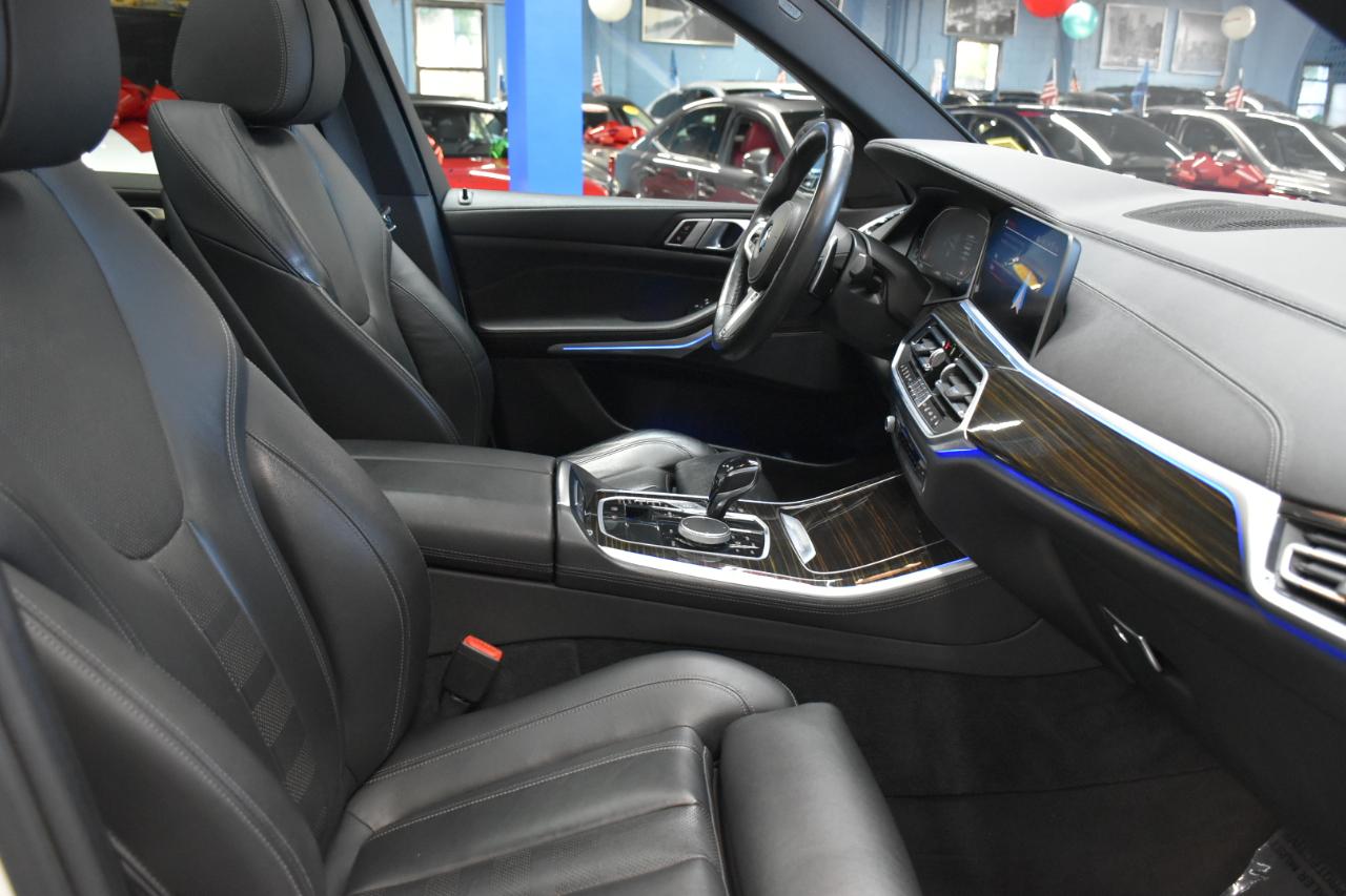 BMW X5 xDrive40i 2021