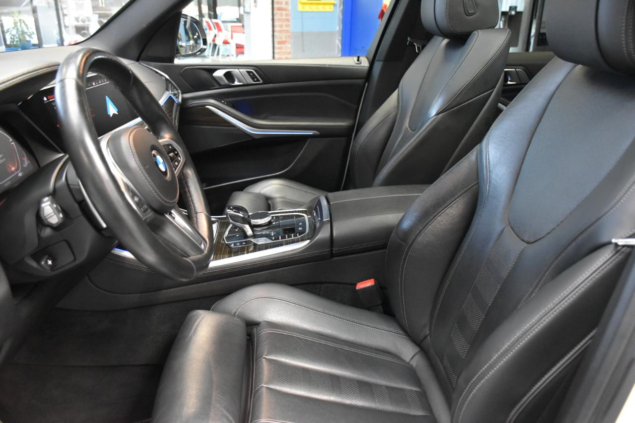 BMW X5 xDrive40i 2021