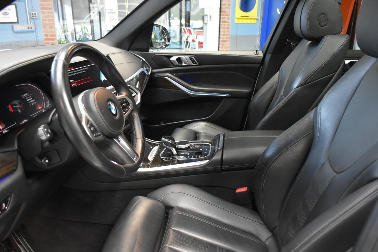 BMW X5 xDrive40i 2021