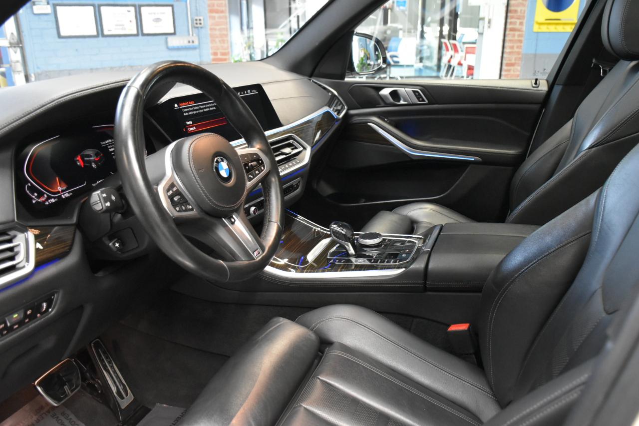 BMW X5 xDrive40i 2021